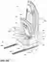 Fig. 08 - Adjustable seat assembly