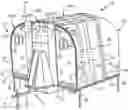 Fig. 01 - Fold-out trailer with retractable wheel assembly