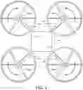 Fig. 02 - Inflatable drone with shape memory alloy wires