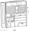 Fig. 03 - Automated pharmacy dispensing machine with autocalibration station