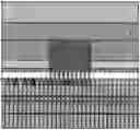 Fig. 01 - Variable or multi-gauge tufting with color placement and pattern scaling