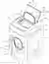 Fig. 01 - Washing machine capable of controlling control panel related to operation of heaters