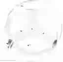 Fig. 01 - Inner drum and no-clean washing machine