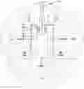 Fig. 01 - Display device for shovel displaying left and right mirror images and shovel including same