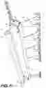 Fig. 06 - Strut bracket for magnetically mounting hardware to a structure