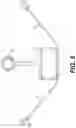 Fig. 11 - Strut bracket for magnetically mounting hardware to a structure