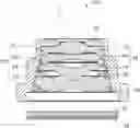 Fig. 01 - Lens module capable of reducing flare and electronic device using the same