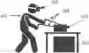 Fig. 01 - Virtual reality surgical training systems with advanced haptic feedback
