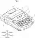 Fig. 02 - Printing device including printing part printing first scale and second scale on printing medium and cutting part cutting printed first scale and printed second scale