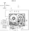 Fig. 03 - Printing device including printing part printing first scale and second scale on printing medium and cutting part cutting printed first scale and printed second scale
