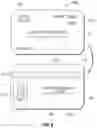 Fig. 09 - Organic light emitting diode (“OLED”) single-use payment instrument