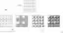Fig. 01 - Image generation using subscaling and depth up-scaling