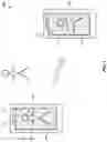 Fig. 02 - Entertaining mobile application for animating a single image of a human body and applying effects