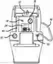 Fig. 01 - Apparatus for cleaning engine deposits