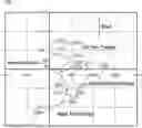 Fig. 01 - Custom aircraft trajectory with a terrain awareness and warning system