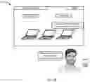 Fig. 08 - Gamified network security training using dedicated virtual environments simulating a deployed network topology of network security products