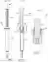 Fig. 19 - Prefilled syringe plunger simulation training device