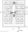 Fig. 01 - Stretchable flexible display panel and display device
