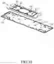 Fig. 11 - Keyswitch assembly