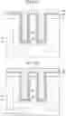 Fig. 17 - Semiconductor device having buried gate structure and method for fabricating the same