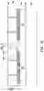 Fig. 06 - Semiconductor structure having a dielectric layer edge covering circuit carrier