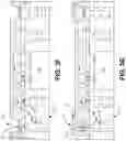 Fig. 07 - LITHOGRAPHICALLY DEFINED VERTICAL INTERCONNECT ACCESS (VIA) FOR A BRIDGE DIE FIRST LEVEL INTERCONNECT (FLI)