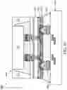 Fig. 15 - Chip package structure