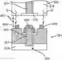 Fig. 01 - Thermal pads between stacked semiconductor dies and associated systems and methods