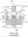Fig. 04 - Thermal pads between stacked semiconductor dies and associated systems and methods