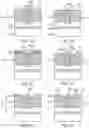 Fig. 05 - Thermal pads between stacked semiconductor dies and associated systems and methods