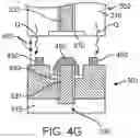 Fig. 09 - Thermal pads between stacked semiconductor dies and associated systems and methods