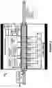Fig. 07 - Through-board power control arrangements for integrated circuit devices