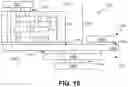 Fig. 13 - Materials and layout design options for DSA on transition regions over active die
