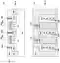 Fig. 10 - Multi-finger devices with reduced parasitic capacitance