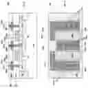 Fig. 12 - Multi-finger devices with reduced parasitic capacitance