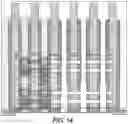 Fig. 15 - Multiple nano layer transistor layers with different transistor architectures for improved circuit layout and performance