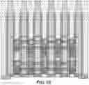 Fig. 17 - Multiple nano layer transistor layers with different transistor architectures for improved circuit layout and performance