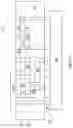 Fig. 06 - Capacitor separations in dielectric layers
