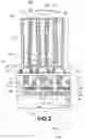 Fig. 03 - Device with air-gaps to reduce coupling capacitance and process for forming such
