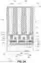 Fig. 04 - Device with air-gaps to reduce coupling capacitance and process for forming such