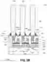 Fig. 05 - Device with air-gaps to reduce coupling capacitance and process for forming such