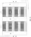 Fig. 20 - Ferroelectric memory device with select gate transistor and method of forming the same