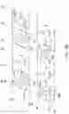Fig. 40 - Ferroelectric memory device with select gate transistor and method of forming the same