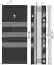 Fig. 04 - Ferroelectric memory device containing word lines and pass gates and method of forming the same