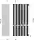 Fig. 06 - Ferroelectric memory device containing word lines and pass gates and method of forming the same