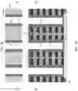 Fig. 08 - Ferroelectric memory device containing word lines and pass gates and method of forming the same
