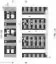 Fig. 13 - Ferroelectric memory device containing word lines and pass gates and method of forming the same