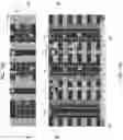 Fig. 14 - Ferroelectric memory device containing word lines and pass gates and method of forming the same