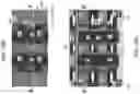 Fig. 17 - Ferroelectric memory device containing word lines and pass gates and method of forming the same