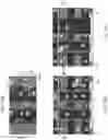 Fig. 18 - Ferroelectric memory device containing word lines and pass gates and method of forming the same